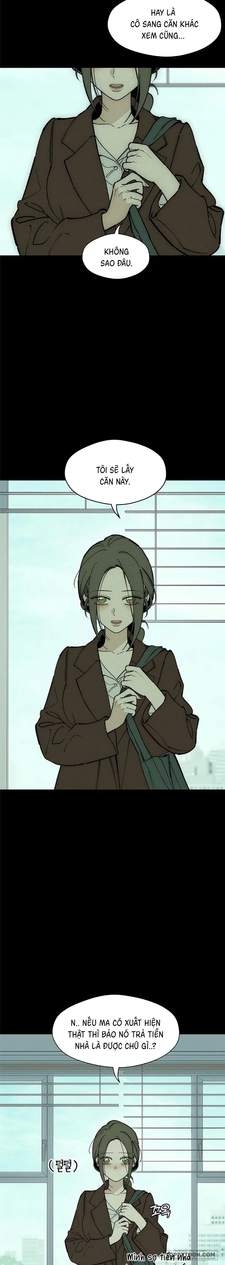Lệ Vương Trên Cánh Hoa Tàn - Chap 98 - Trang 4