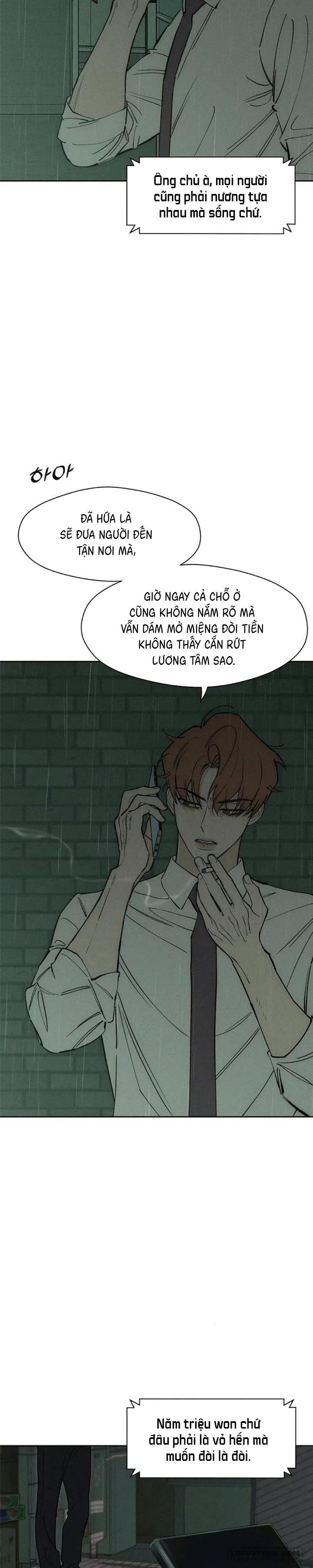 Lệ Vương Trên Cánh Hoa Tàn - Chap 98 - Trang 35