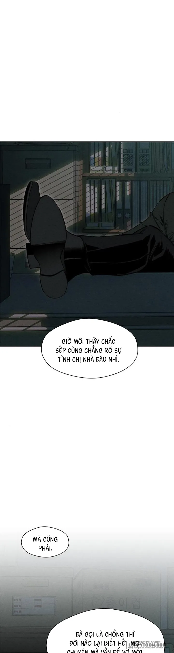 Lệ Vương Trên Cánh Hoa Tàn - Chap 98 - Trang 40