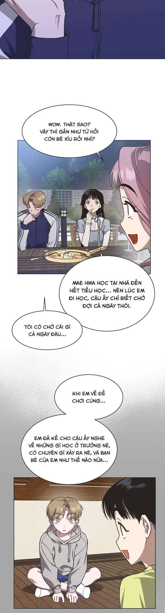 Lọ Lem Không Hoàn Hảo - Chap 36 - Trang 14