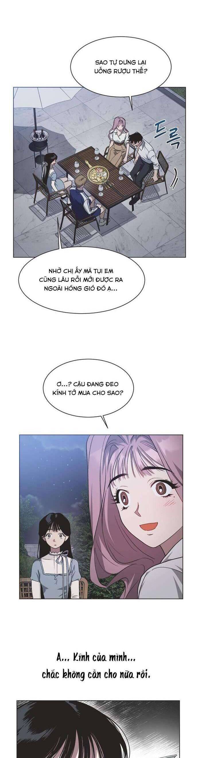 Lọ Lem Không Hoàn Hảo - Chap 36 - Trang 5