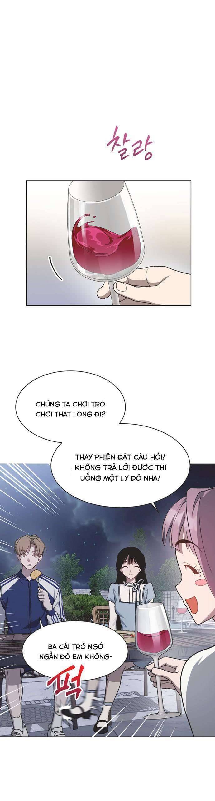 Lọ Lem Không Hoàn Hảo - Chap 36 - Trang 7