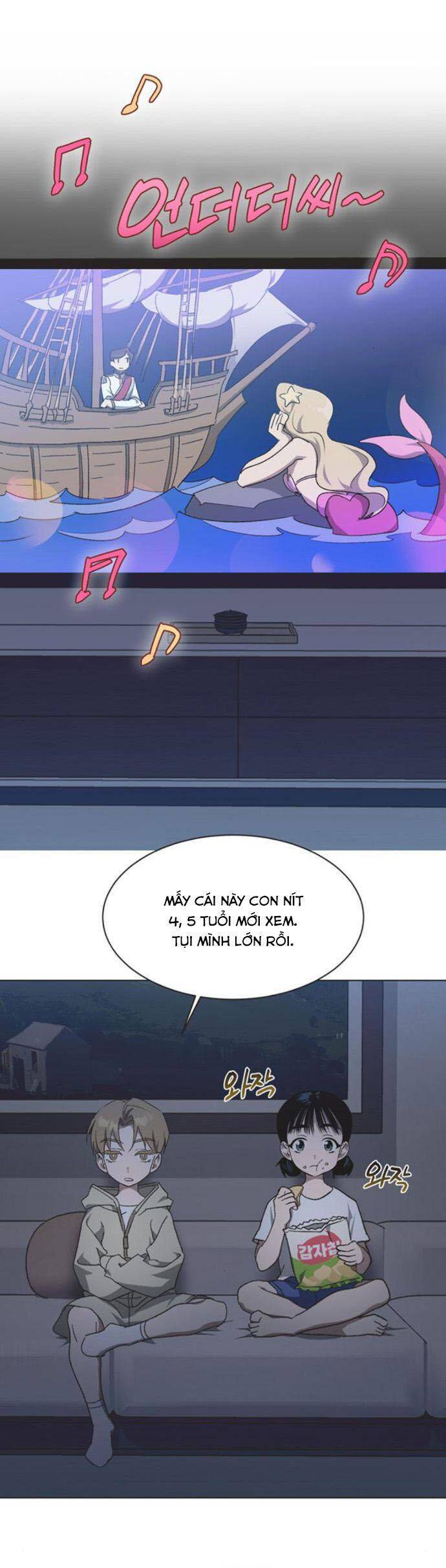 Lọ Lem Không Hoàn Hảo - Chap 46 - Trang 3