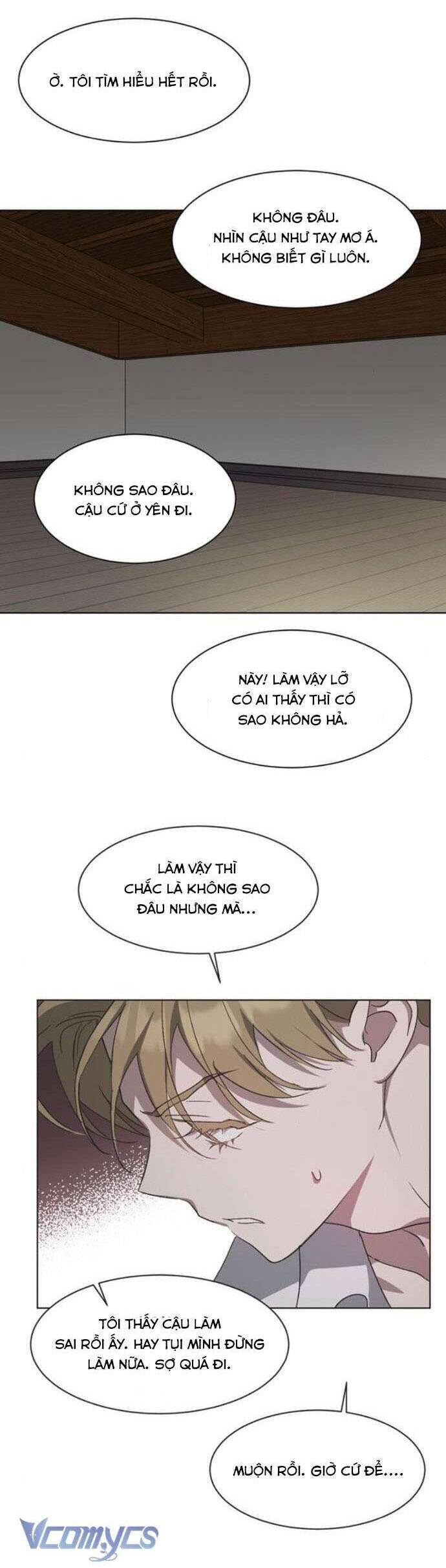 Lọ Lem Không Hoàn Hảo - Chap 48 - Trang 16