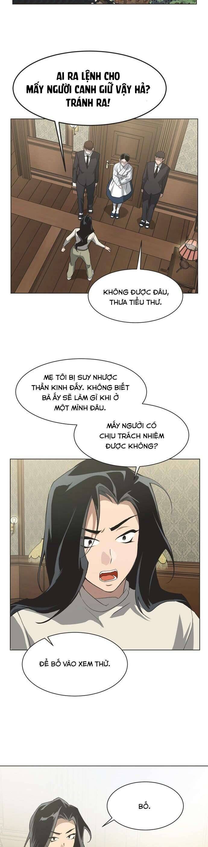 Lọ Lem Không Hoàn Hảo - Chap 82 - Trang 8