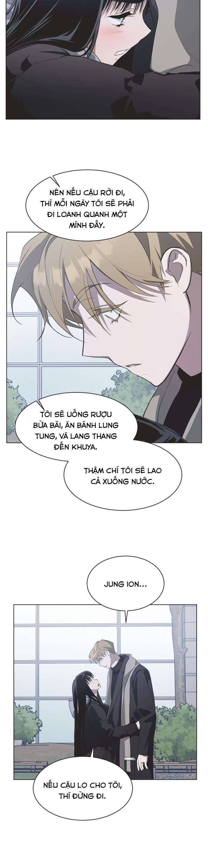 Lọ Lem Không Hoàn Hảo - Chap 87 - Trang 3
