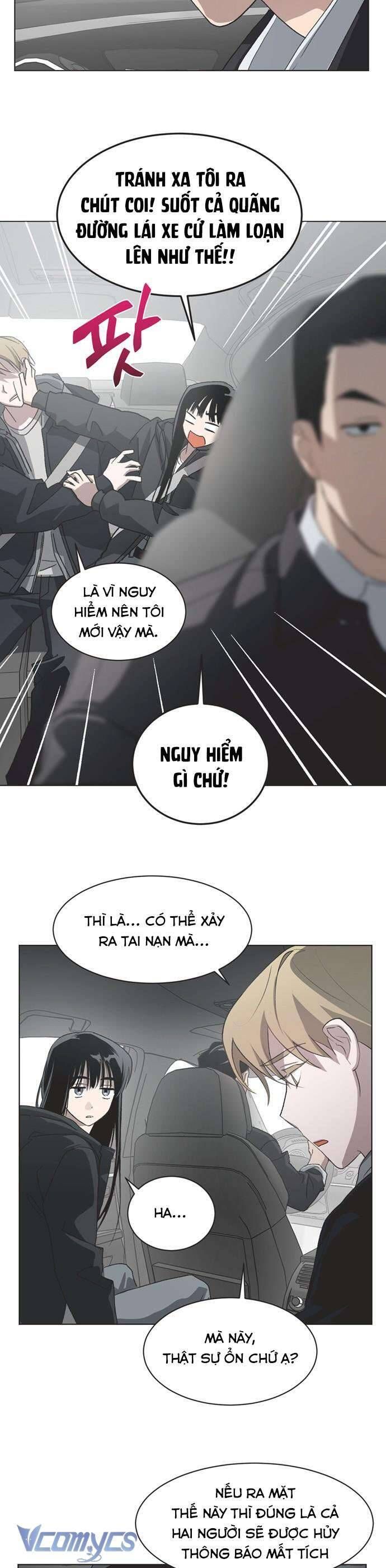 Lọ Lem Không Hoàn Hảo - Chap 87 - Trang 9