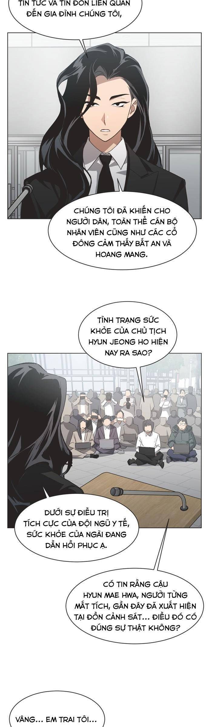 Lọ Lem Không Hoàn Hảo - Chap 88 - Trang 3