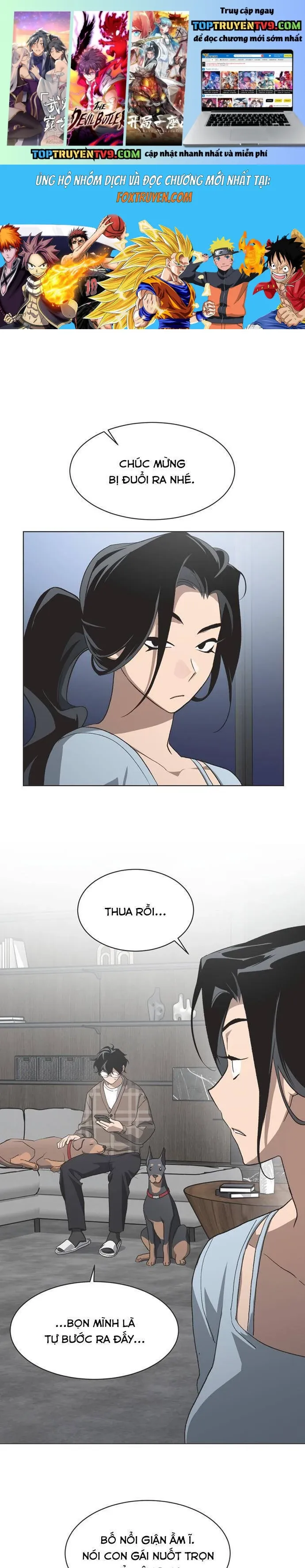 Lọ Lem Không Hoàn Hảo - Chap 90 - Trang 2