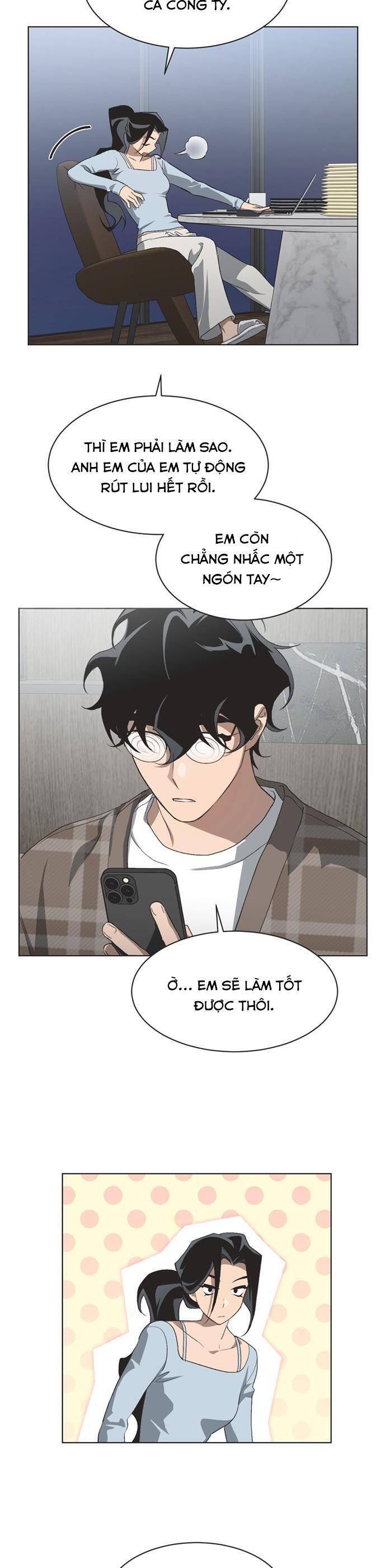 Lọ Lem Không Hoàn Hảo - Chap 90 - Trang 3