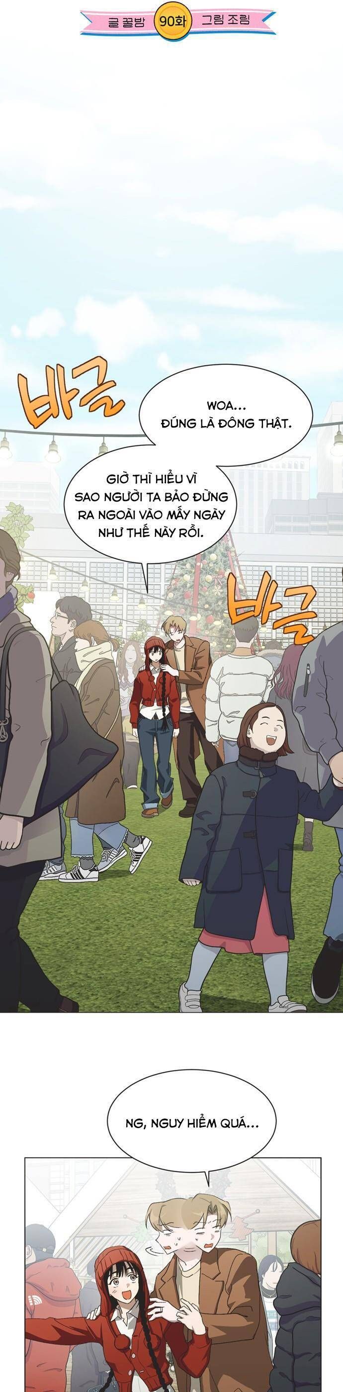 Lọ Lem Không Hoàn Hảo - Chap 90 - Trang 6