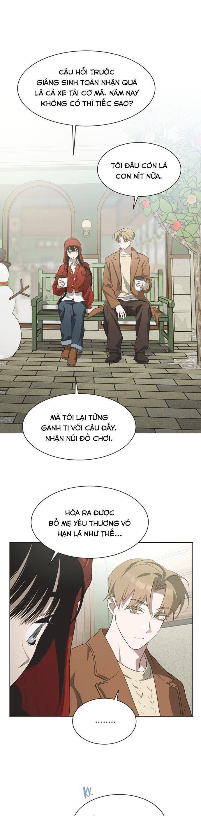 Lọ Lem Không Hoàn Hảo - Chap 90 - Trang 8