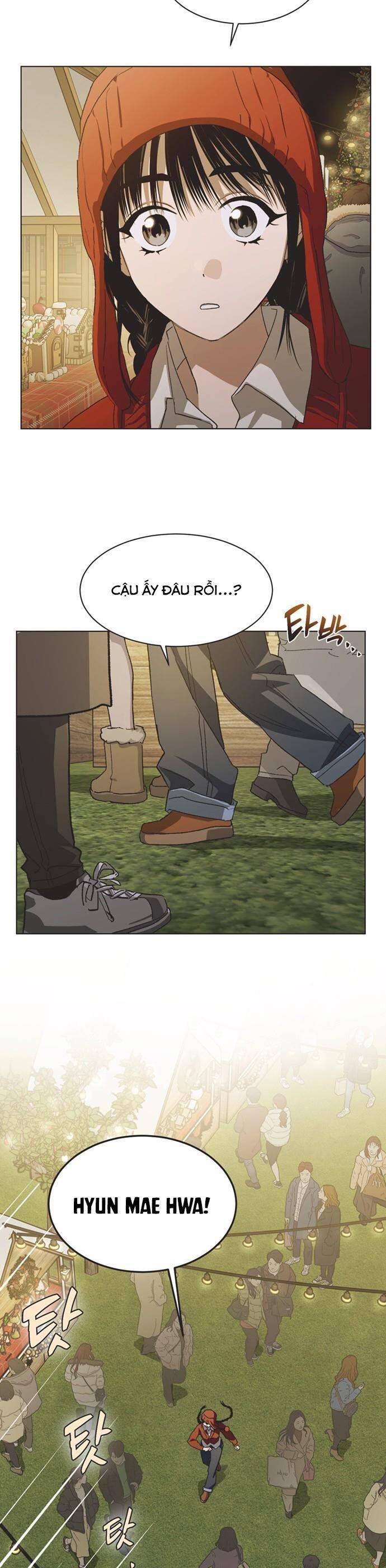 Lọ Lem Không Hoàn Hảo - Chap 91 - Trang 7