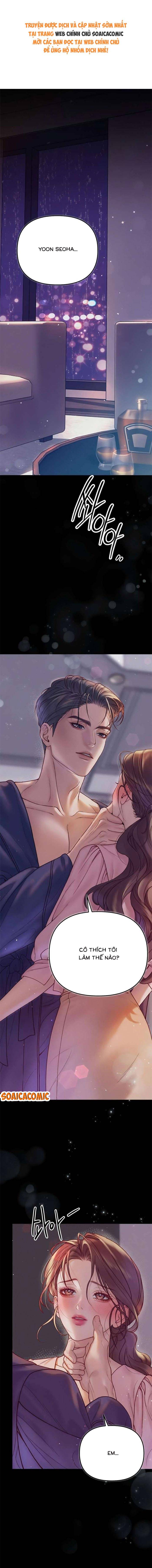 Lỡ Mang Thai Với Sếp - Chap 11 - Trang 1