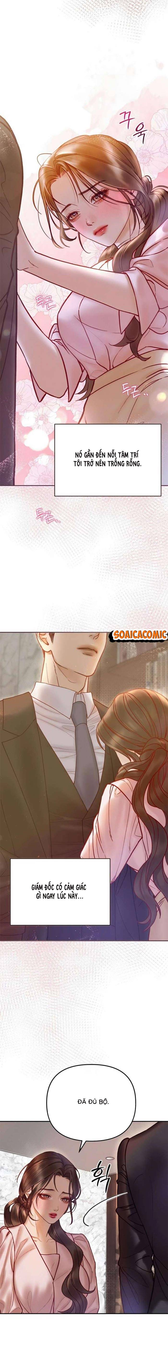 Lỡ Mang Thai Với Sếp - Chap 11 - Trang 13