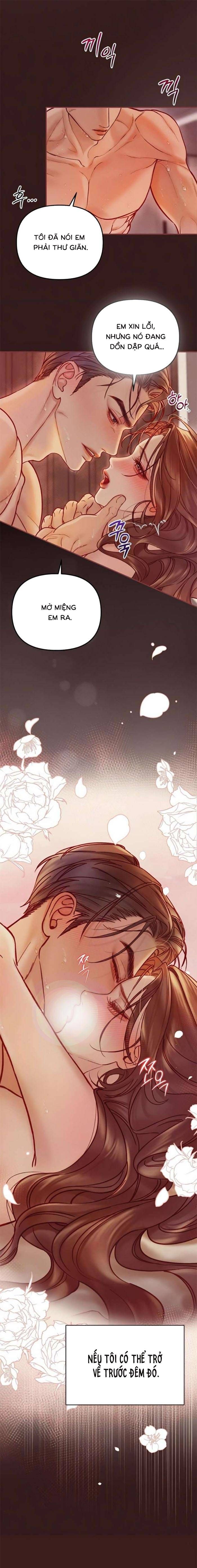 Lỡ Mang Thai Với Sếp - Chap 11 - Trang 4