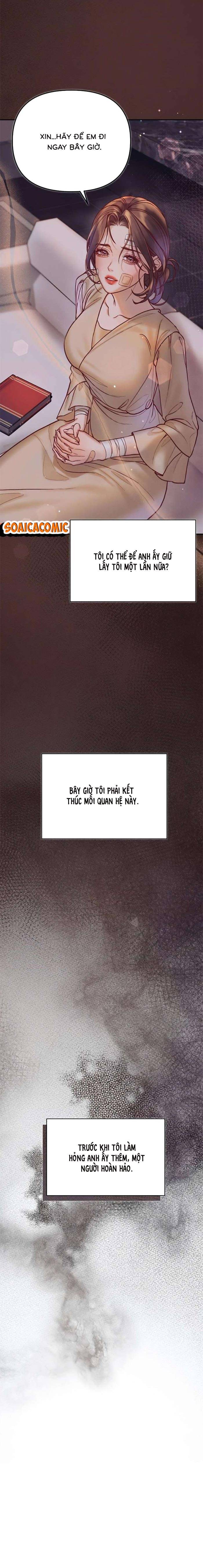 Lỡ Mang Thai Với Sếp - Chap 11 - Trang 6