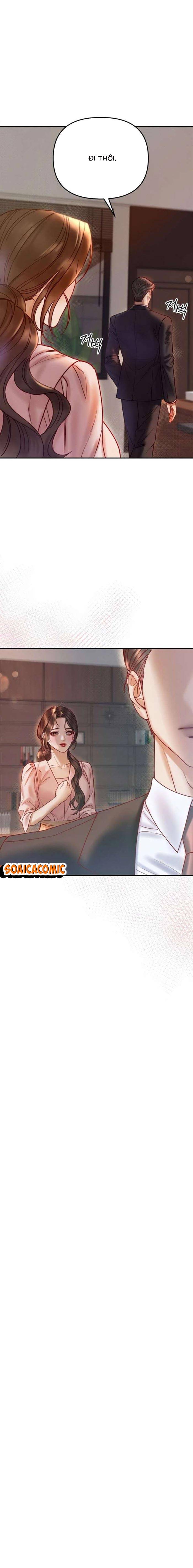 Lỡ Mang Thai Với Sếp - Chap 1.2 - Trang 1