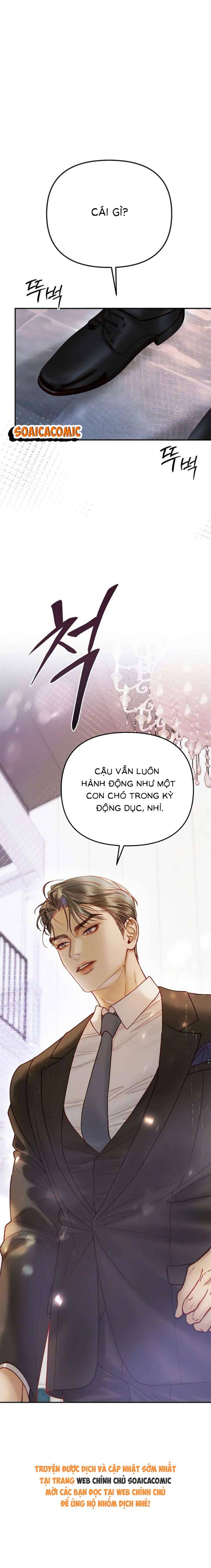 Lỡ Mang Thai Với Sếp - Chap 1.2 - Trang 12