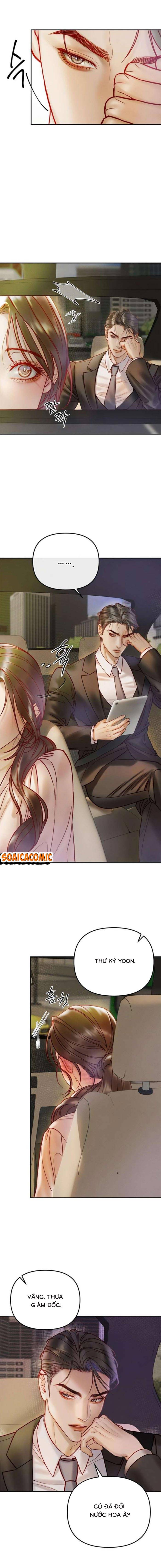 Lỡ Mang Thai Với Sếp - Chap 1.2 - Trang 3