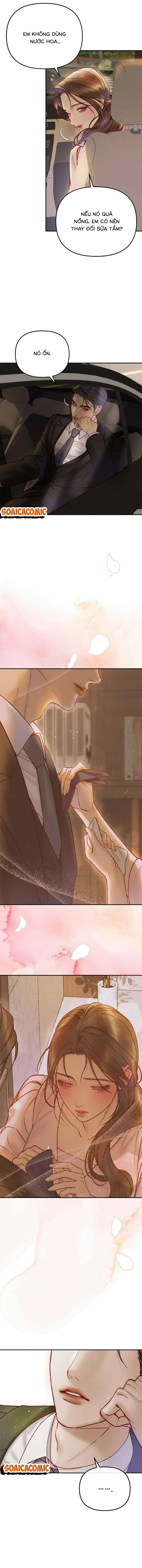 Lỡ Mang Thai Với Sếp - Chap 1.2 - Trang 4