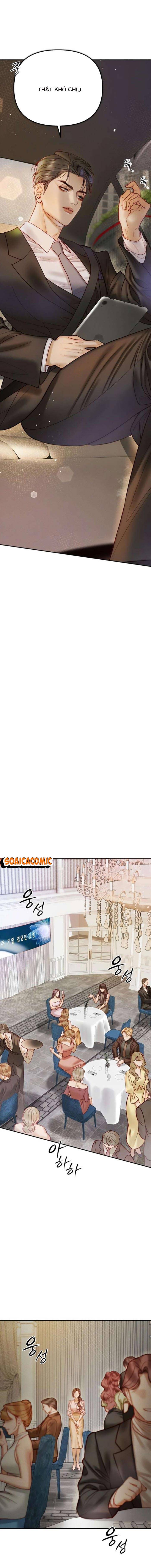 Lỡ Mang Thai Với Sếp - Chap 1.2 - Trang 5