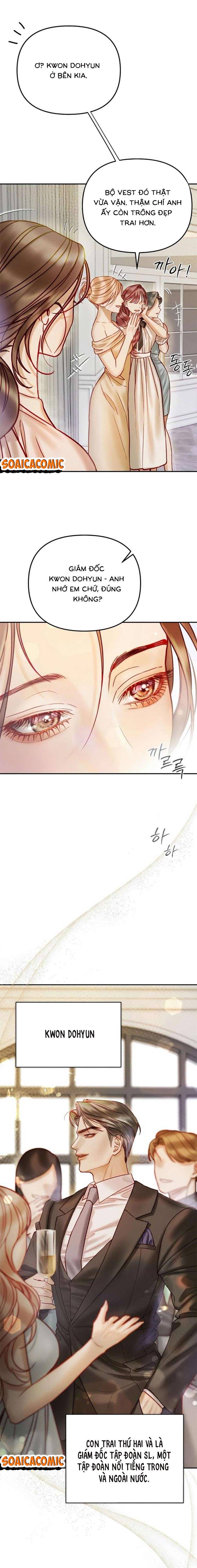 Lỡ Mang Thai Với Sếp - Chap 1.2 - Trang 6