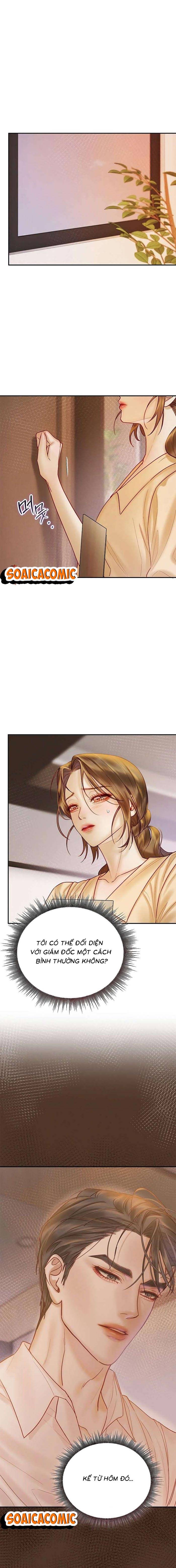 Lỡ Mang Thai Với Sếp - Chap 10.1 - Trang 5