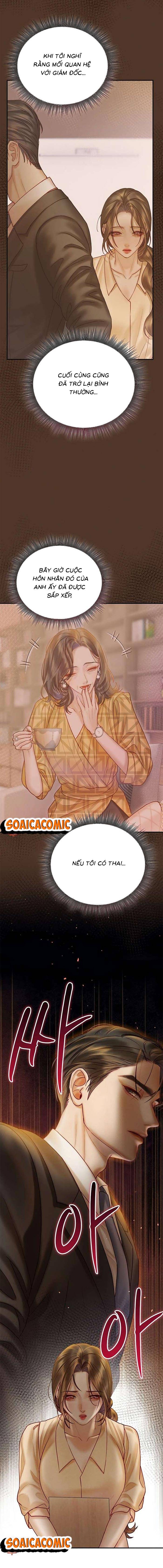 Lỡ Mang Thai Với Sếp - Chap 10.1 - Trang 6