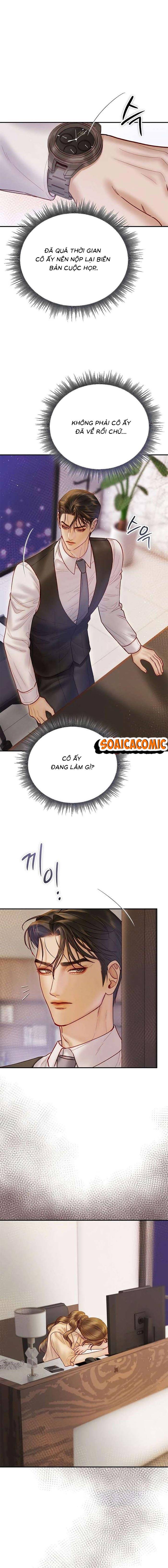 Lỡ Mang Thai Với Sếp - Chap 10.2 - Trang 7