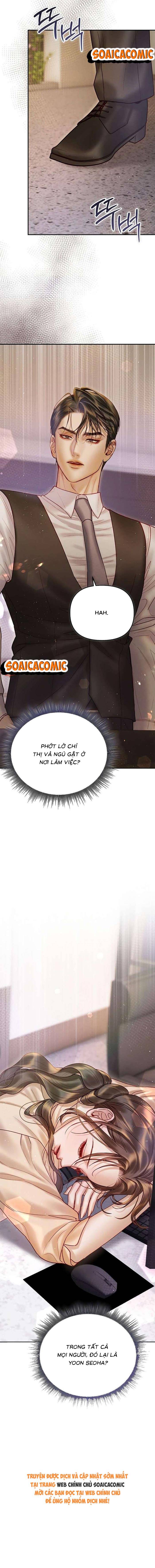 Lỡ Mang Thai Với Sếp - Chap 10.2 - Trang 8