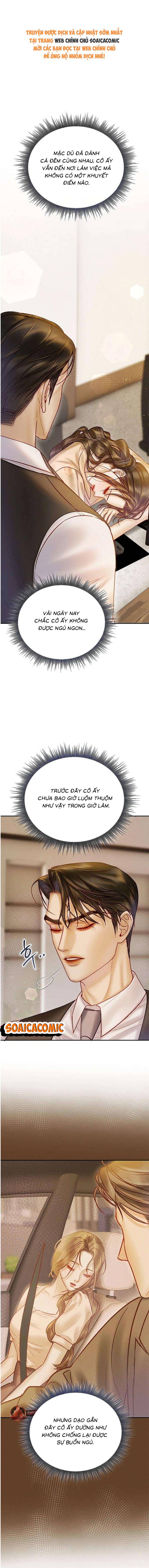 Lỡ Mang Thai Với Sếp - Chap 11.1 - Trang 1