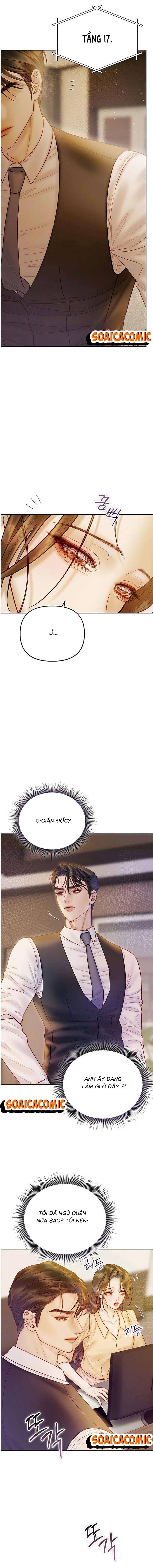 Lỡ Mang Thai Với Sếp - Chap 11.1 - Trang 3