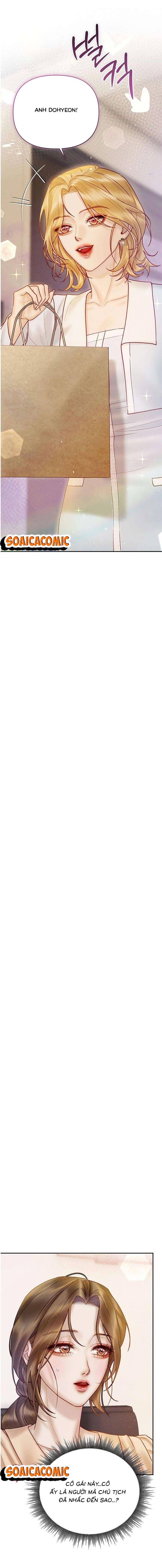 Lỡ Mang Thai Với Sếp - Chap 11.1 - Trang 4