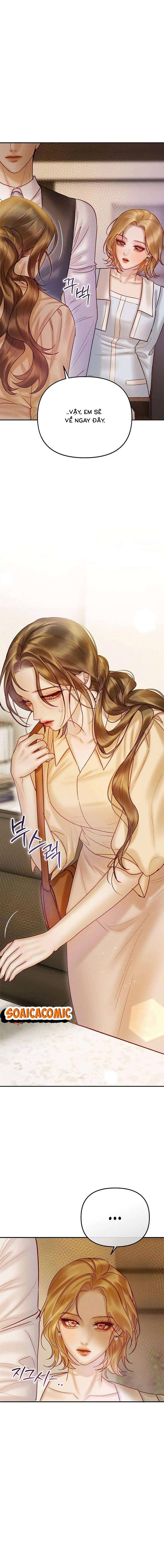 Lỡ Mang Thai Với Sếp - Chap 11.1 - Trang 6