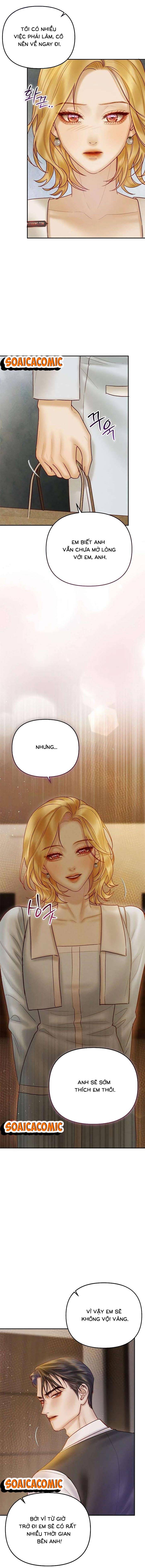 Lỡ Mang Thai Với Sếp - Chap 11.2 - Trang 2