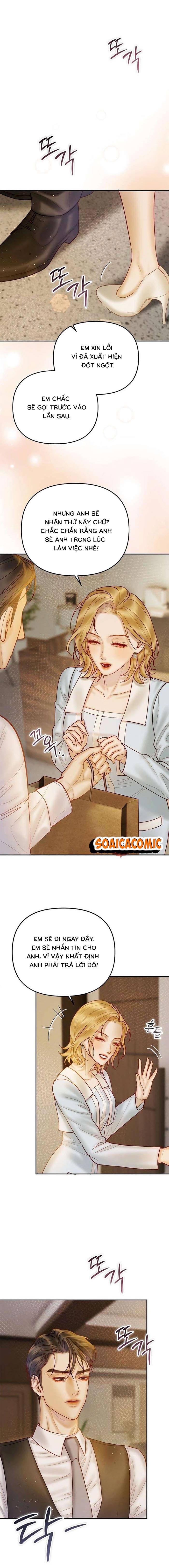 Lỡ Mang Thai Với Sếp - Chap 11.2 - Trang 3