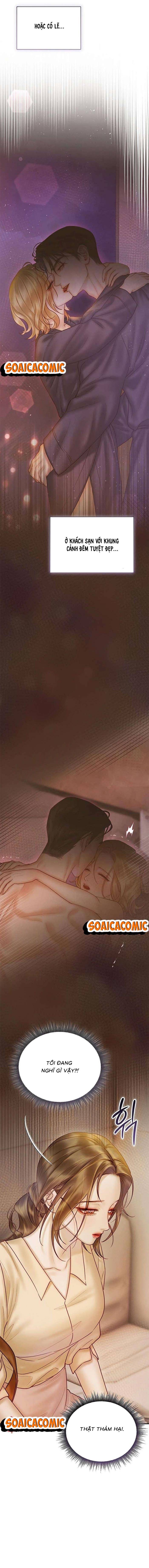 Lỡ Mang Thai Với Sếp - Chap 11.2 - Trang 6