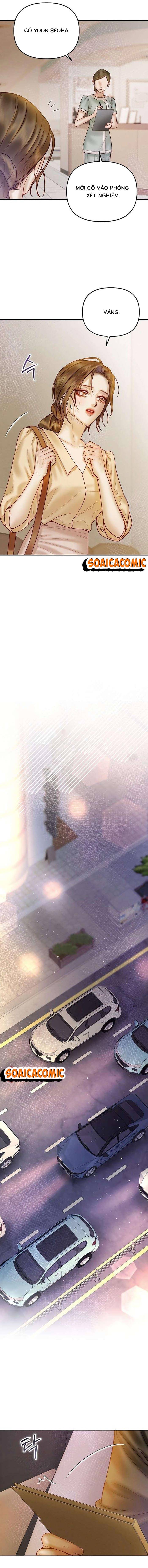 Lỡ Mang Thai Với Sếp - Chap 11.2 - Trang 7