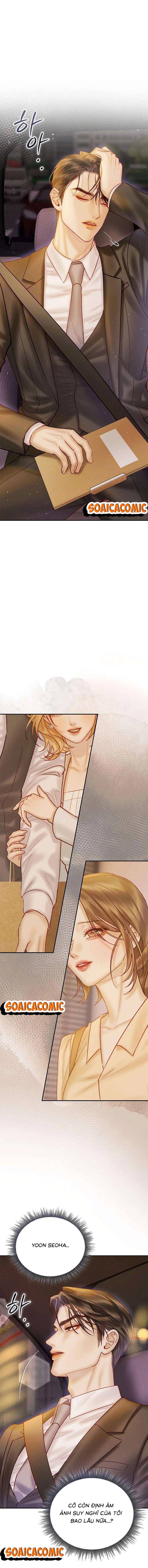 Lỡ Mang Thai Với Sếp - Chap 11.2 - Trang 8