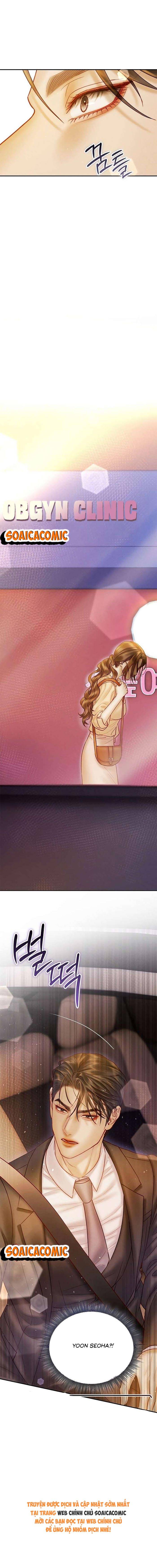 Lỡ Mang Thai Với Sếp - Chap 11.2 - Trang 9