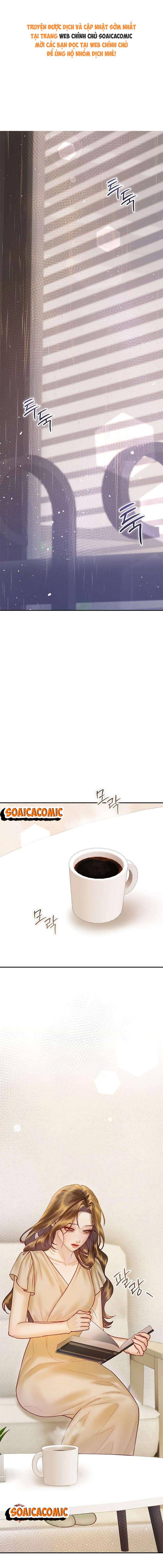 Lỡ Mang Thai Với Sếp - Chap 12.1 - Trang 1