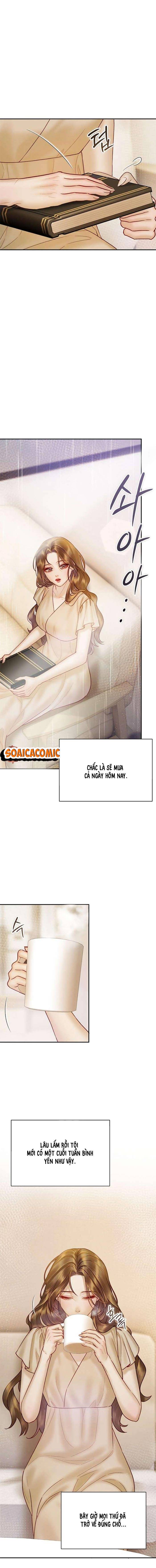 Lỡ Mang Thai Với Sếp - Chap 12.1 - Trang 2