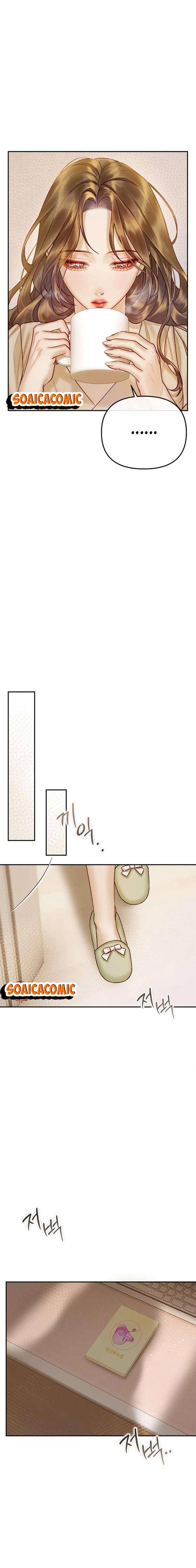 Lỡ Mang Thai Với Sếp - Chap 12.1 - Trang 3