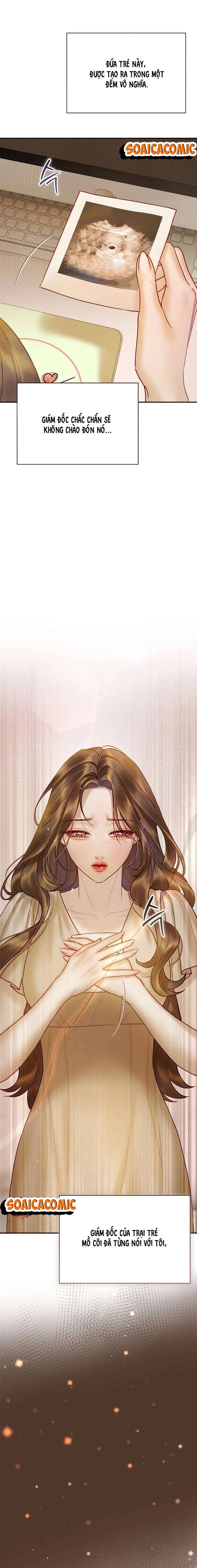 Lỡ Mang Thai Với Sếp - Chap 12.1 - Trang 5