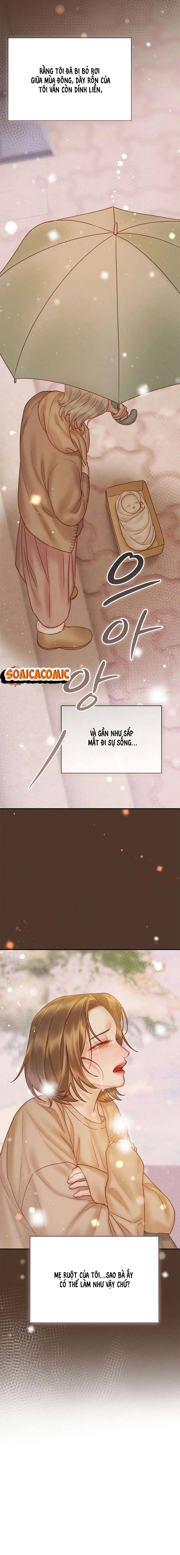 Lỡ Mang Thai Với Sếp - Chap 12.1 - Trang 6