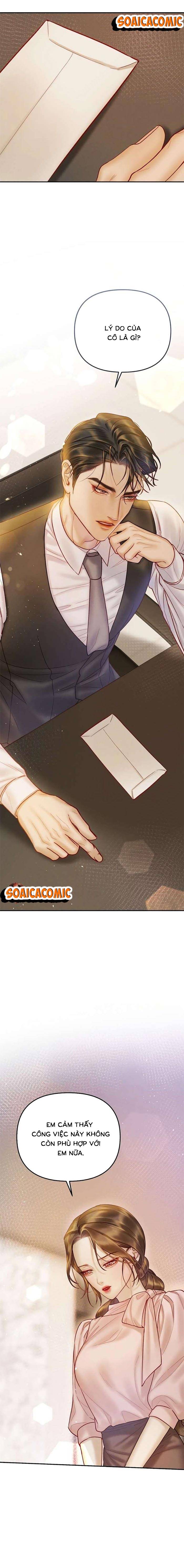 Lỡ Mang Thai Với Sếp - Chap 12.1 - Trang 8