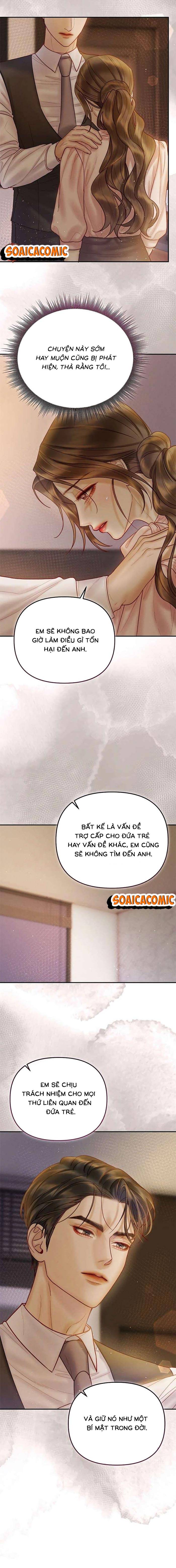 Lỡ Mang Thai Với Sếp - Chap 12.2 - Trang 4