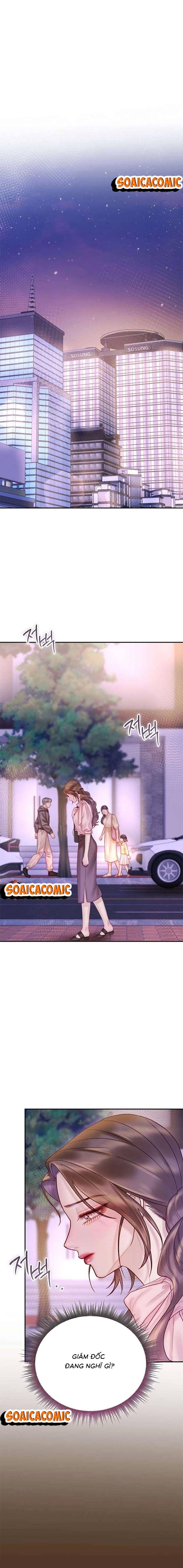 Lỡ Mang Thai Với Sếp - Chap 12.2 - Trang 7