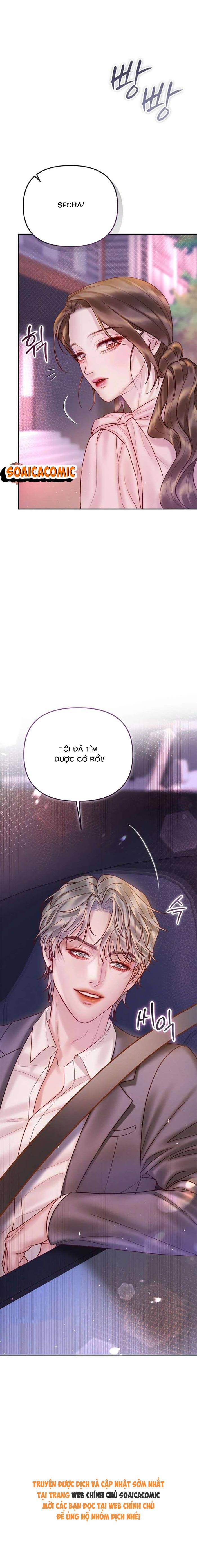 Lỡ Mang Thai Với Sếp - Chap 12.2 - Trang 9